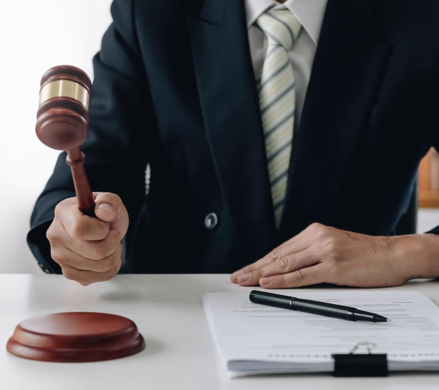 Harneet Singh Legal Professional Corporation office team